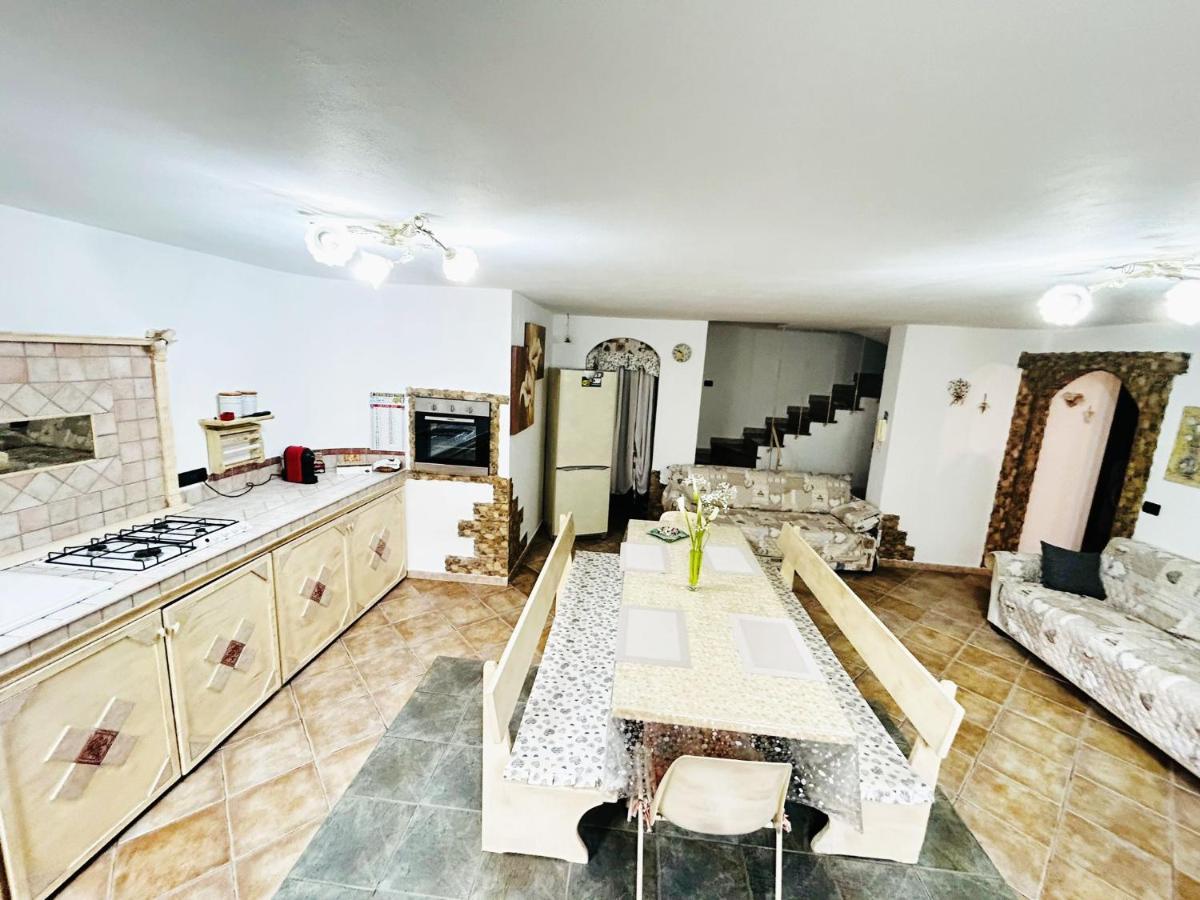 Maria Antonietta House Villa Porto Torres Eksteriør billede