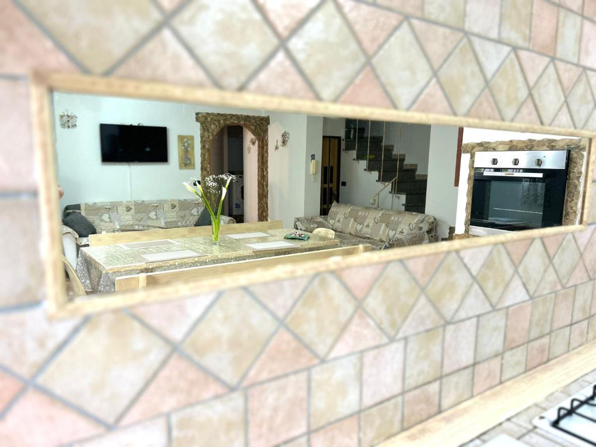 Maria Antonietta House Villa Porto Torres Eksteriør billede