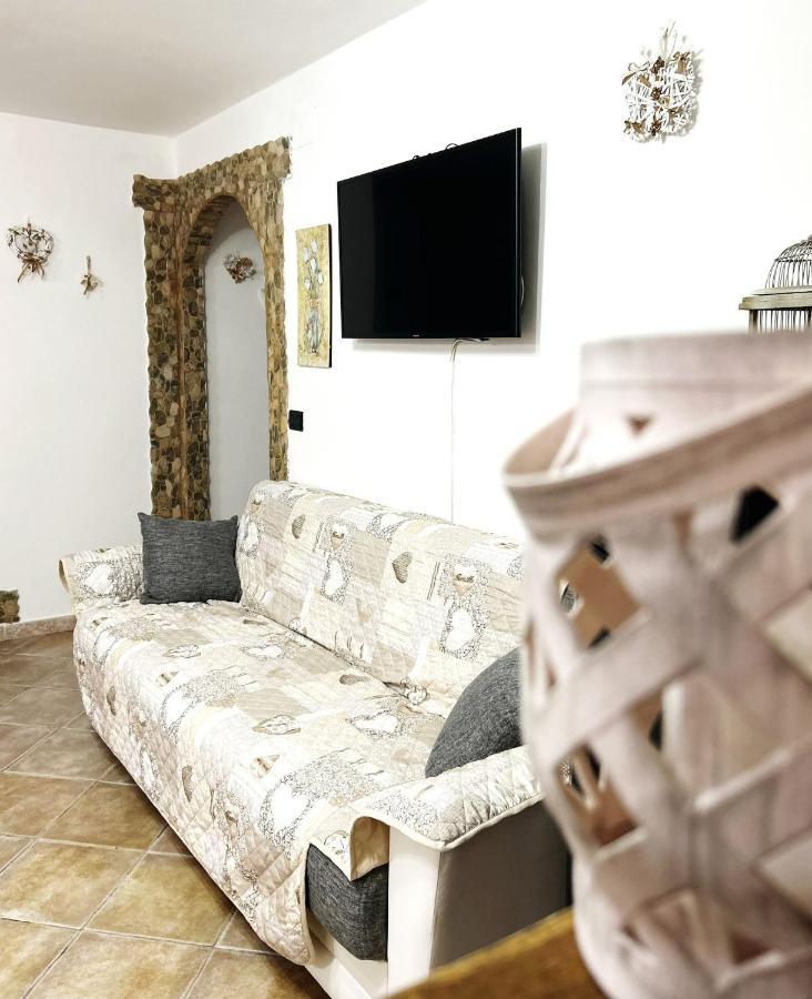 Maria Antonietta House Villa Porto Torres Eksteriør billede