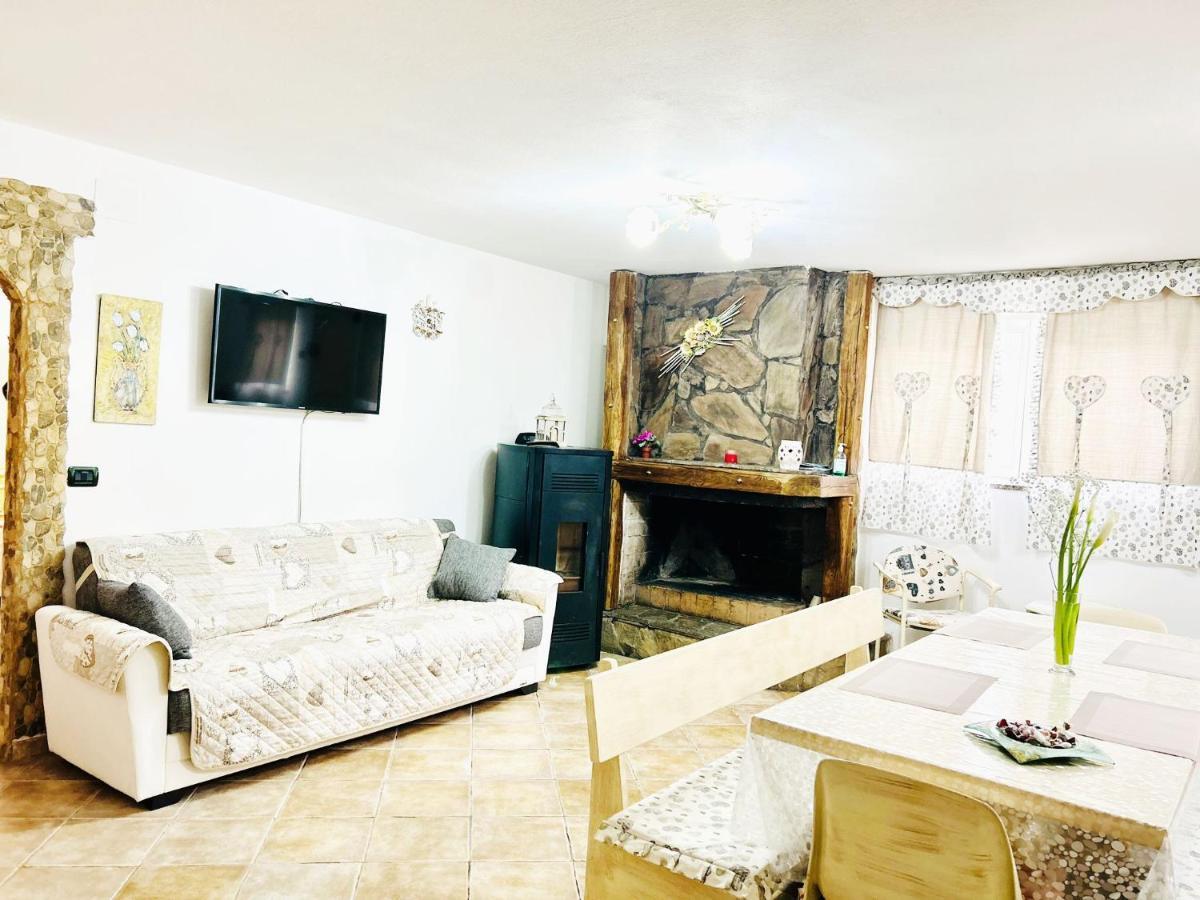 Maria Antonietta House Villa Porto Torres Eksteriør billede