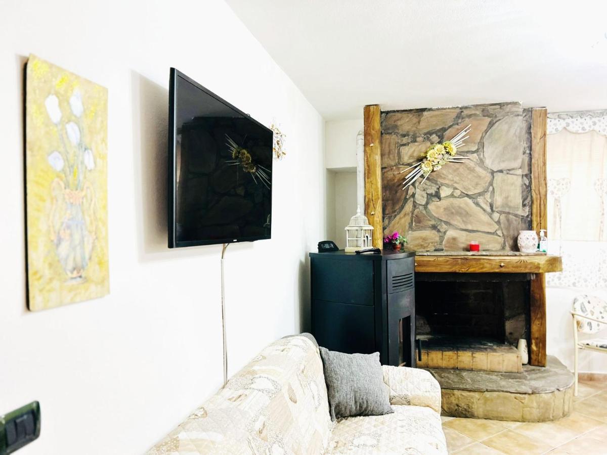 Maria Antonietta House Villa Porto Torres Eksteriør billede