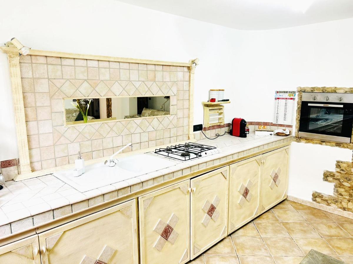 Maria Antonietta House Villa Porto Torres Eksteriør billede