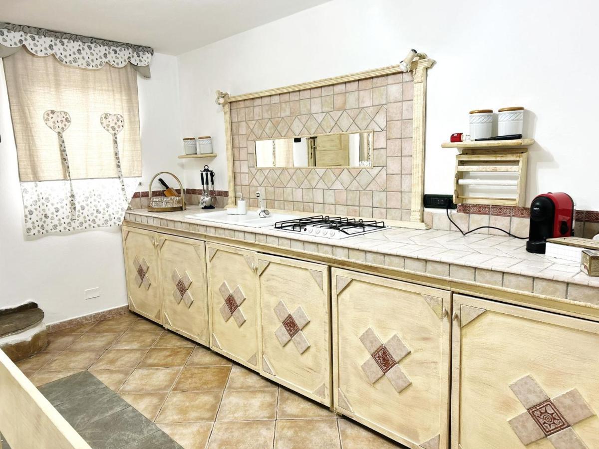 Maria Antonietta House Villa Porto Torres Eksteriør billede