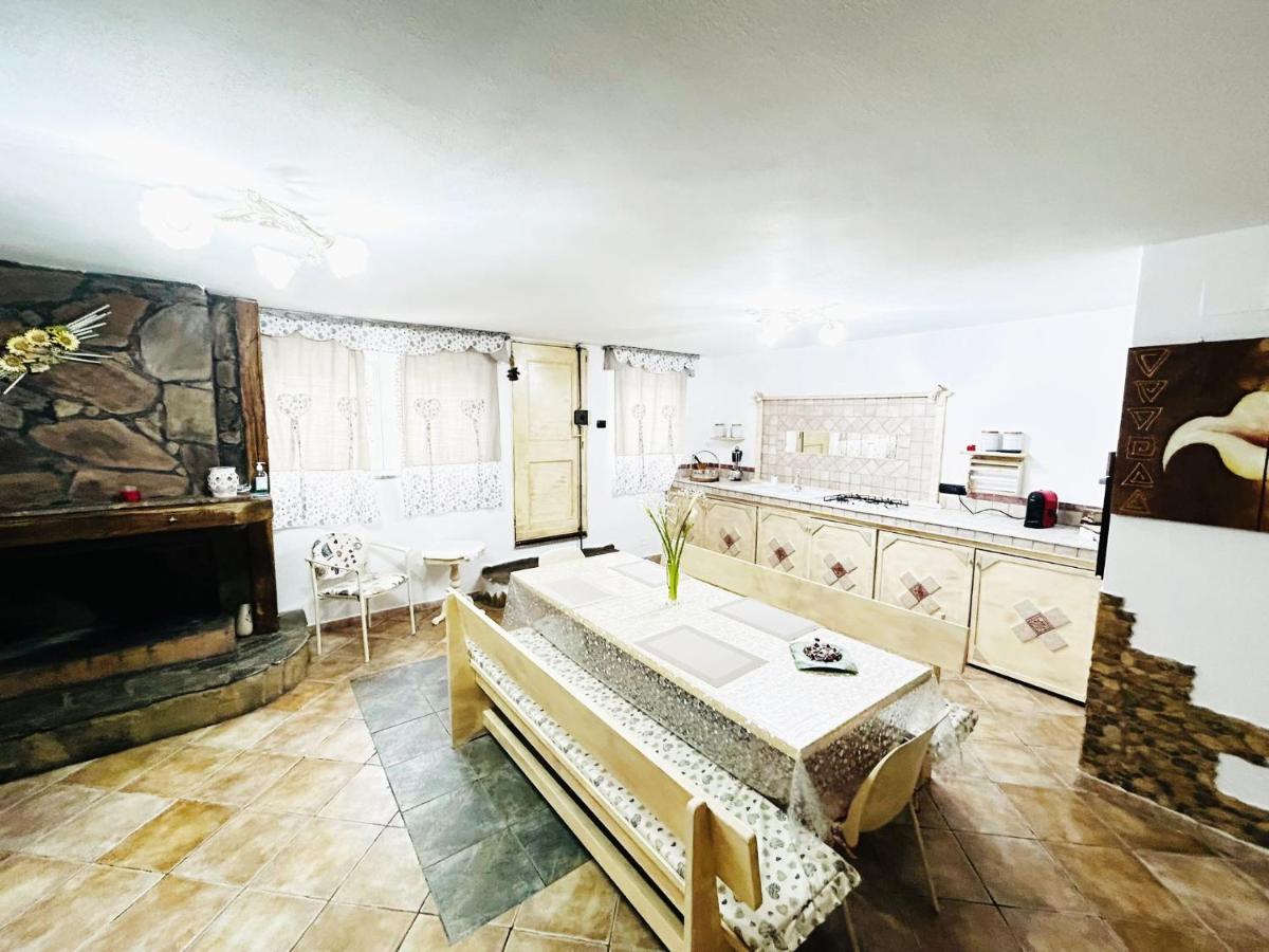 Maria Antonietta House Villa Porto Torres Eksteriør billede