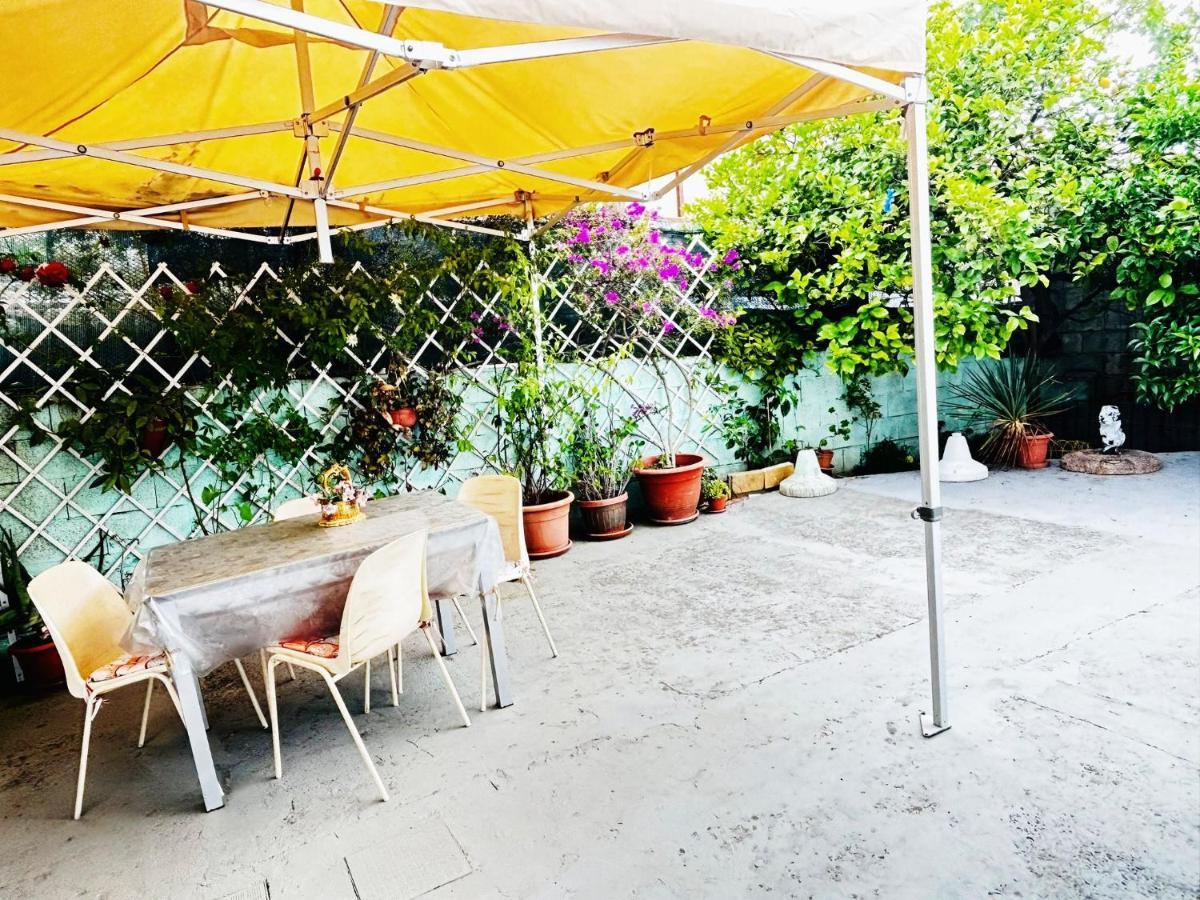 Maria Antonietta House Villa Porto Torres Eksteriør billede