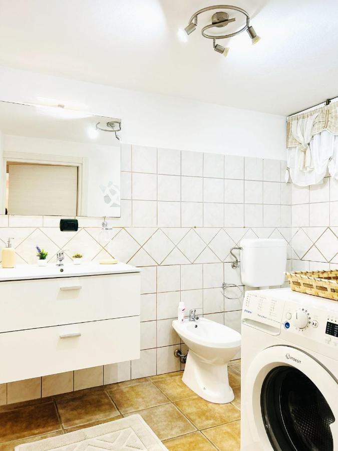 Maria Antonietta House Villa Porto Torres Eksteriør billede