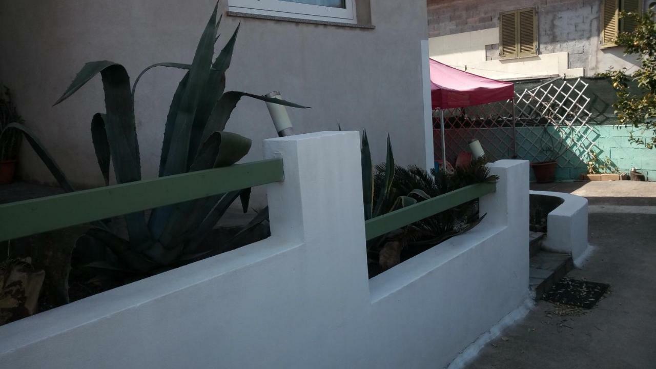 Maria Antonietta House Villa Porto Torres Eksteriør billede
