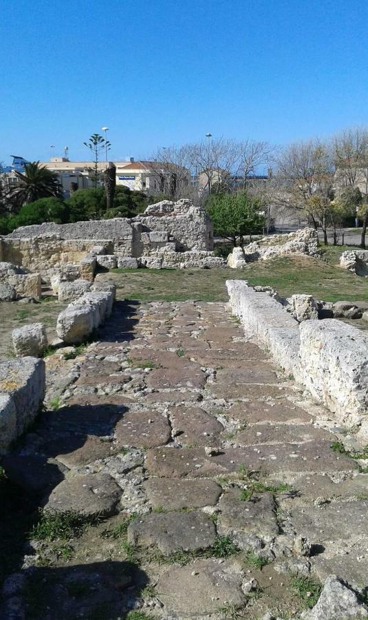 Maria Antonietta House Villa Porto Torres Eksteriør billede